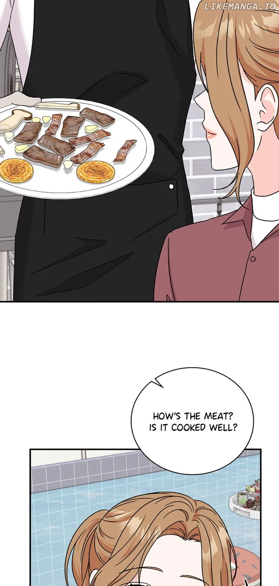 My Boss Can’t Sleep Without Me Chapter 93 – Page 46