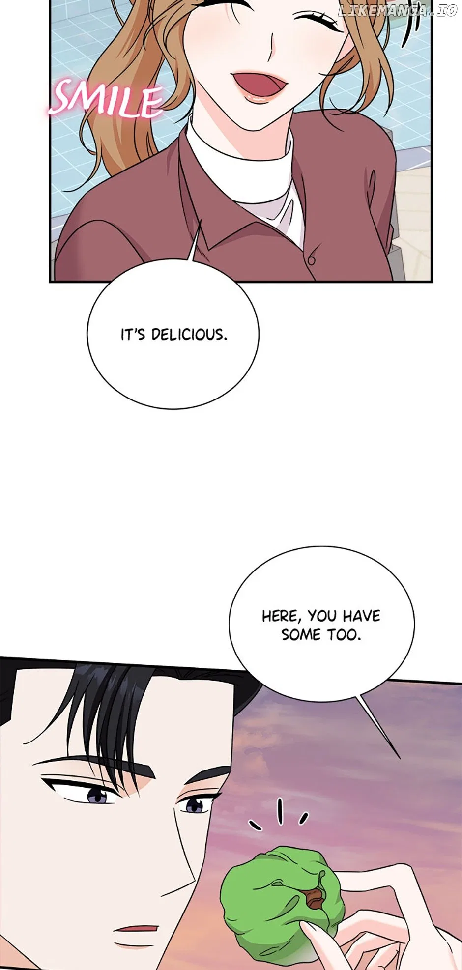 My Boss Can’t Sleep Without Me Chapter 93 – Page 47