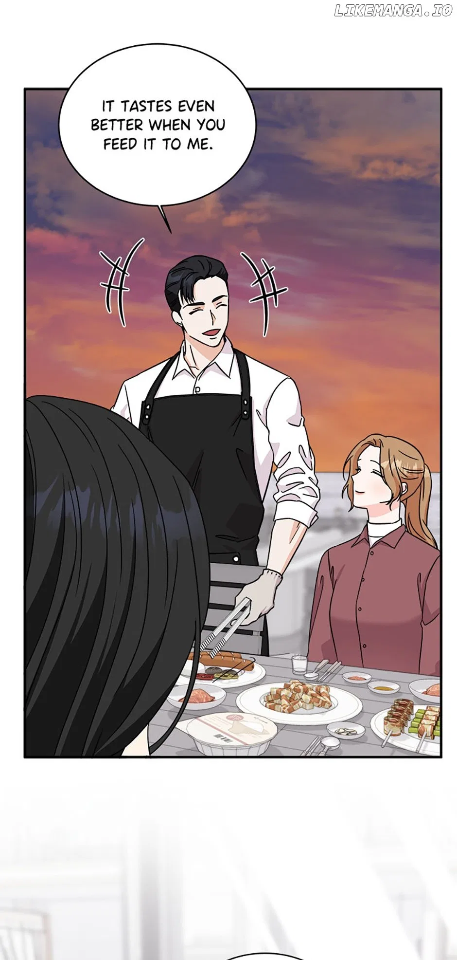 My Boss Can’t Sleep Without Me Chapter 93 – Page 49
