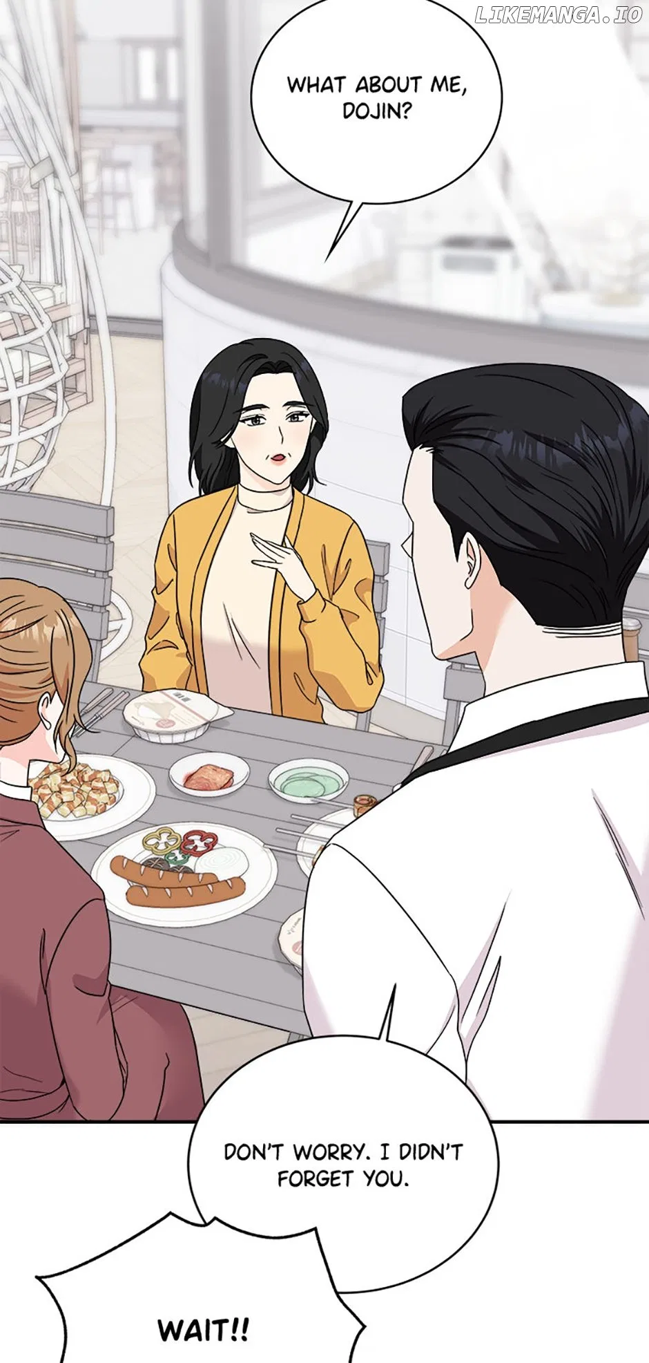 My Boss Can’t Sleep Without Me Chapter 93 – Page 50