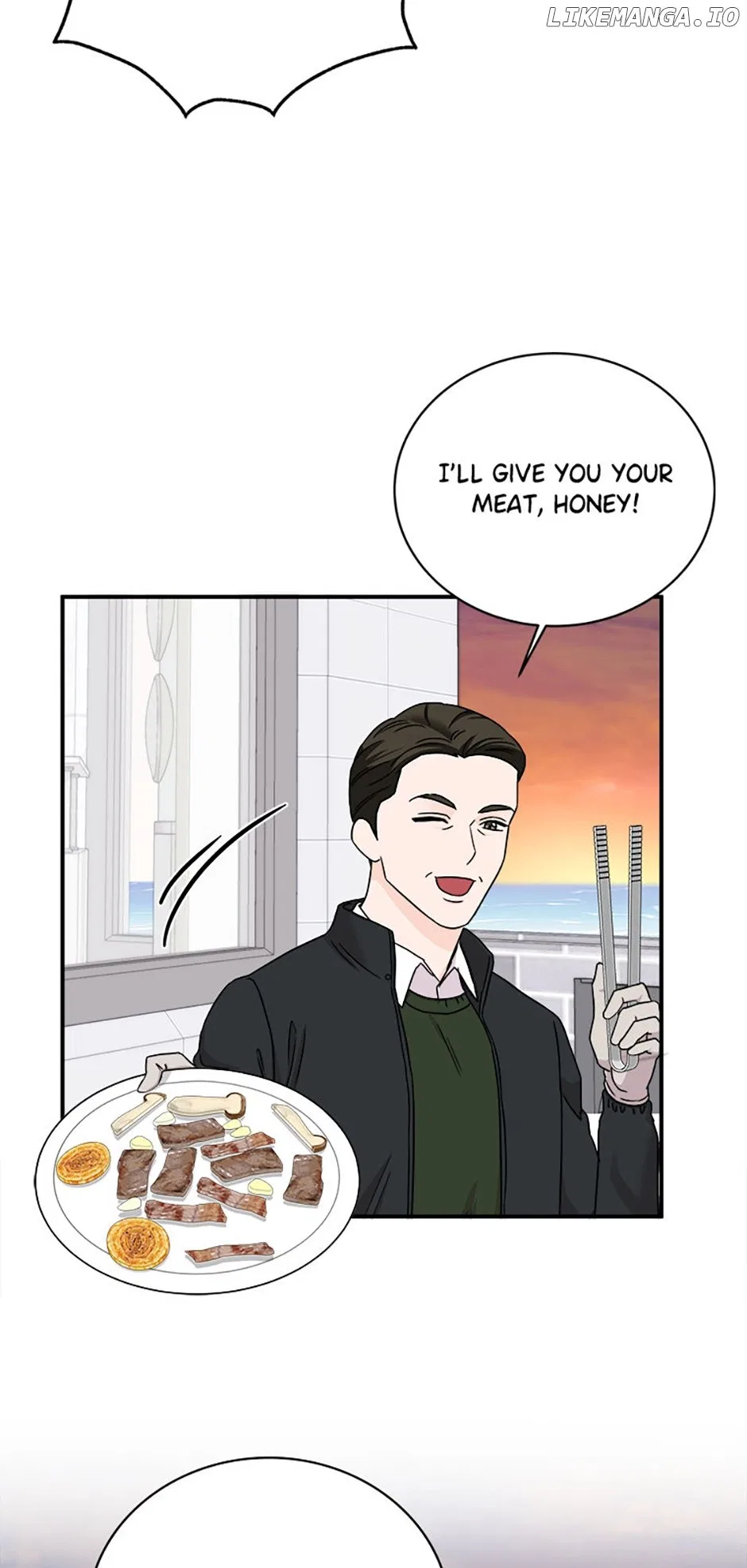 My Boss Can’t Sleep Without Me Chapter 93 – Page 51
