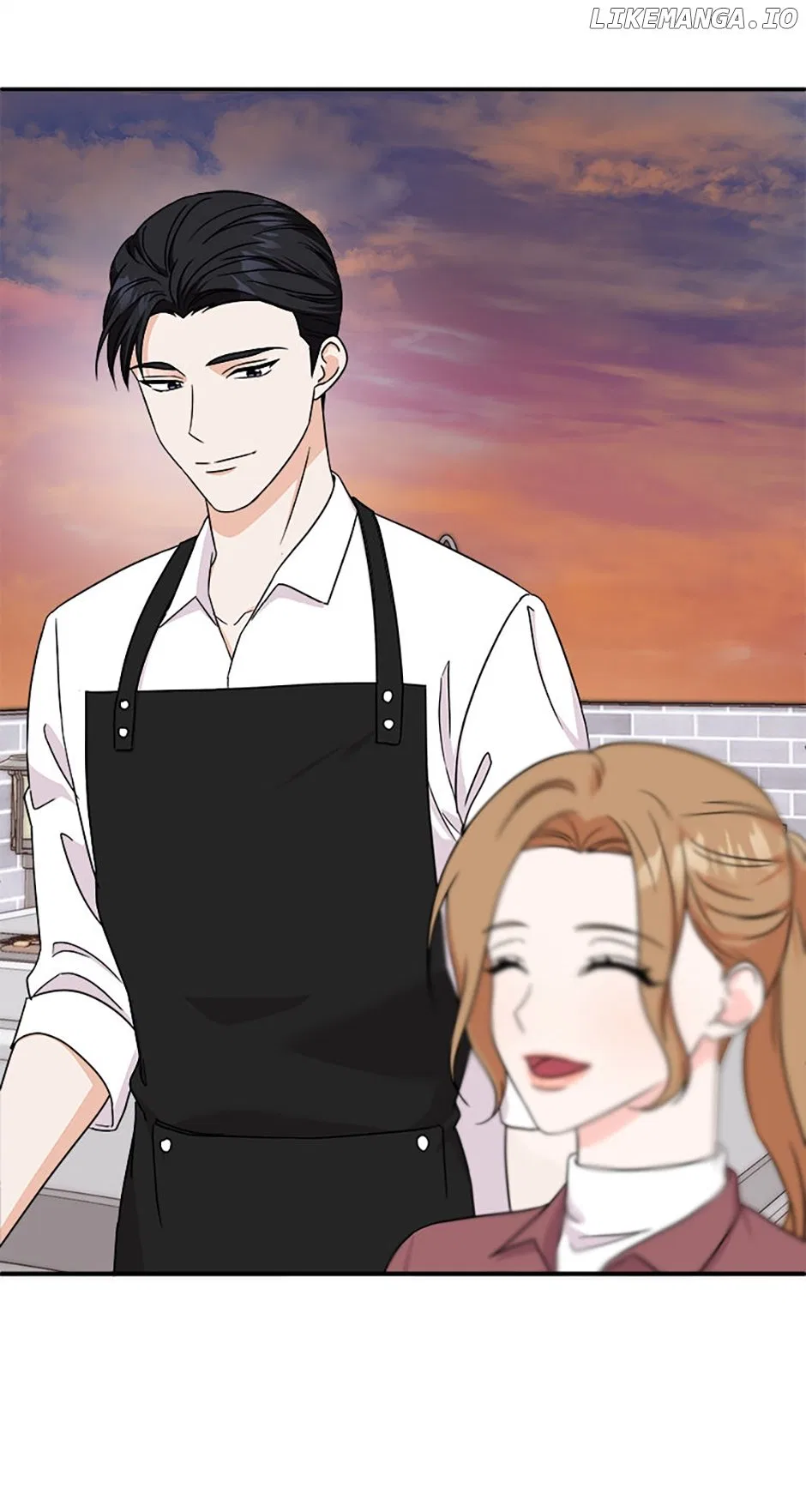 My Boss Can’t Sleep Without Me Chapter 93 – Page 54