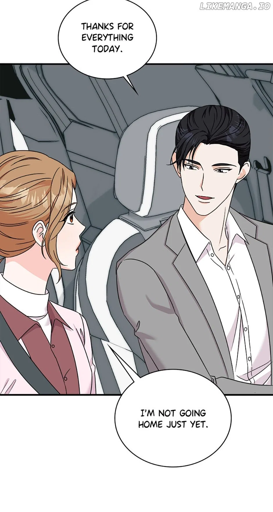 My Boss Can’t Sleep Without Me Chapter 93 – Page 57