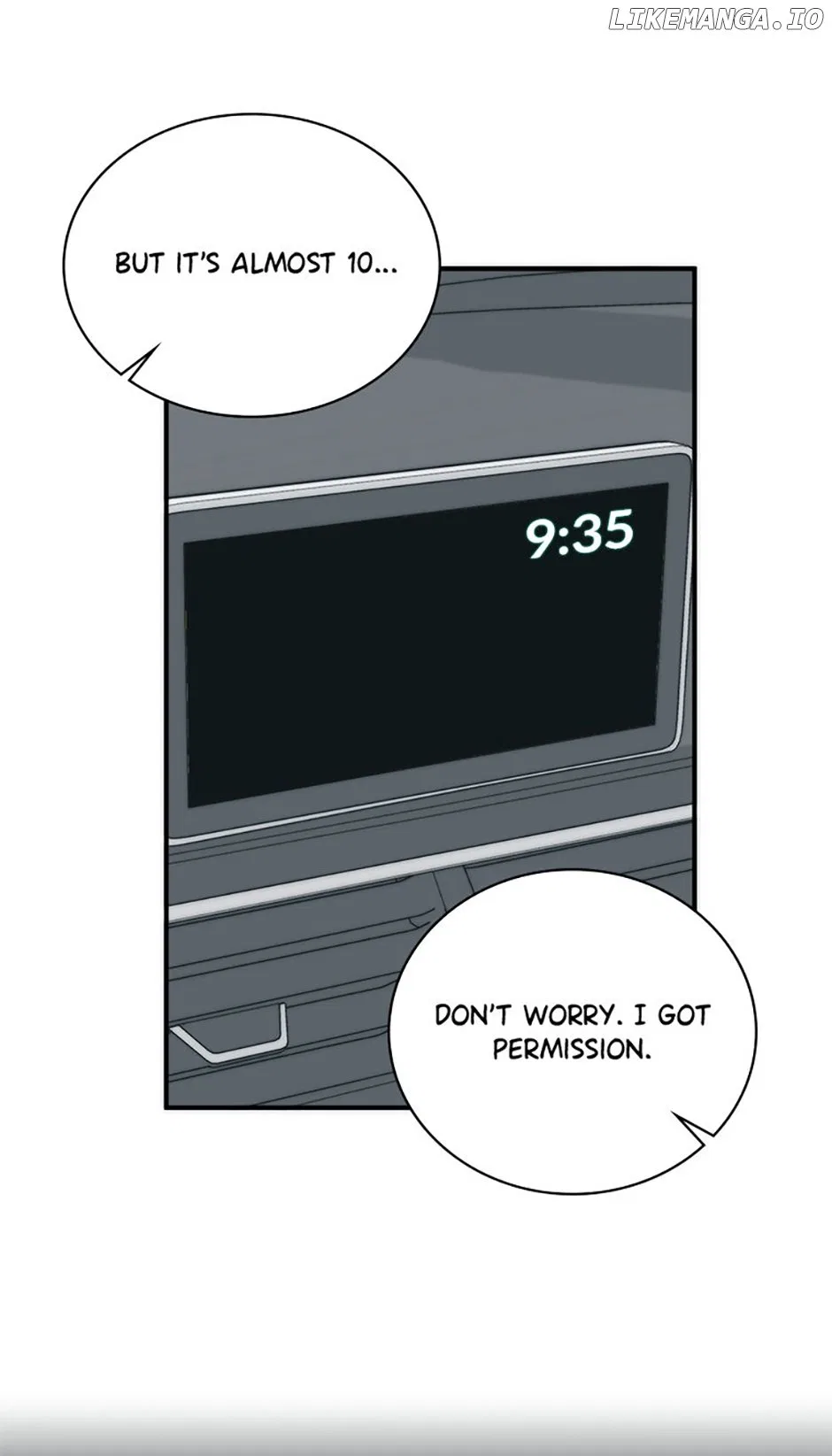 My Boss Can’t Sleep Without Me Chapter 93 – Page 58