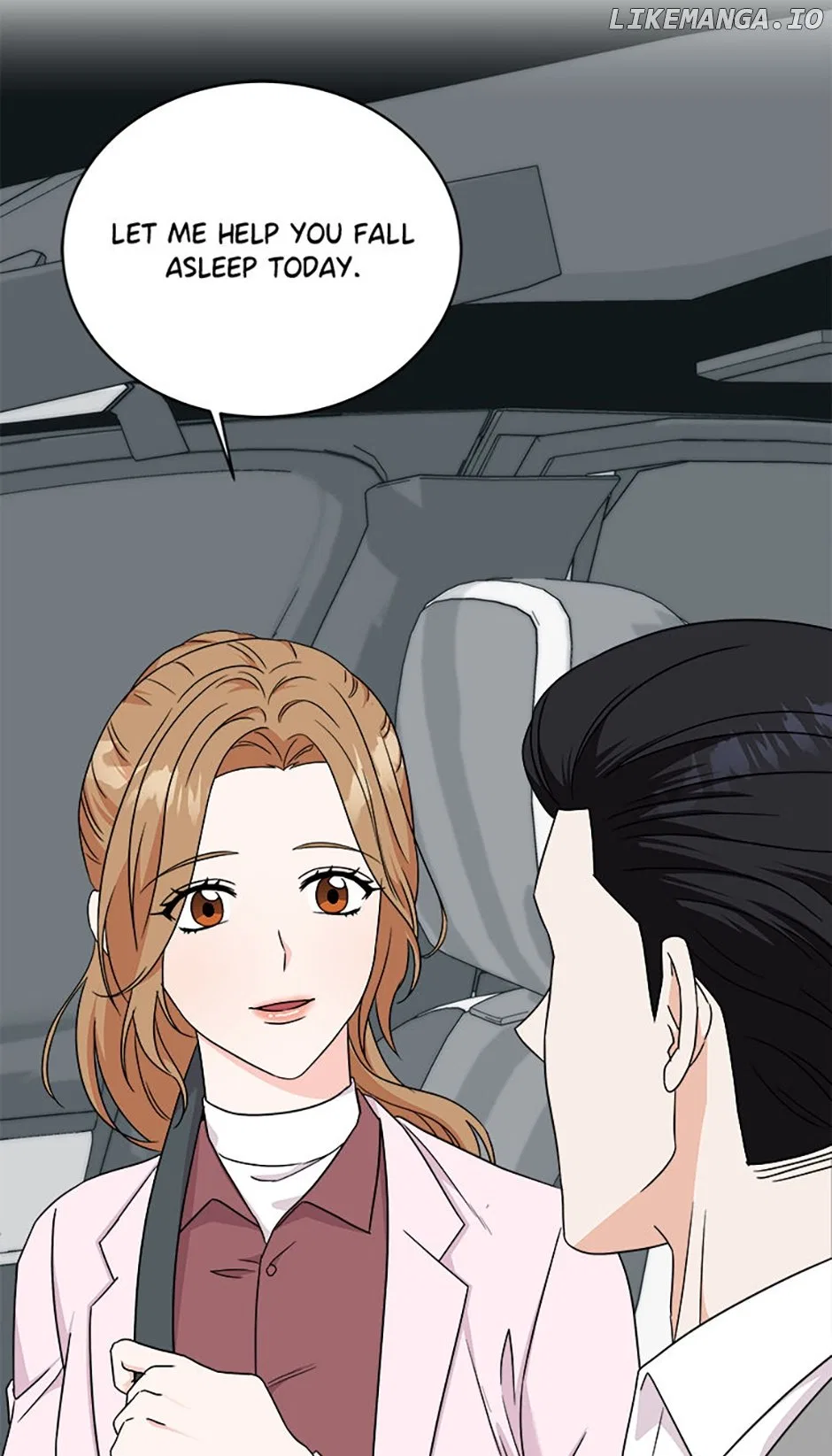 My Boss Can’t Sleep Without Me Chapter 93 – Page 59