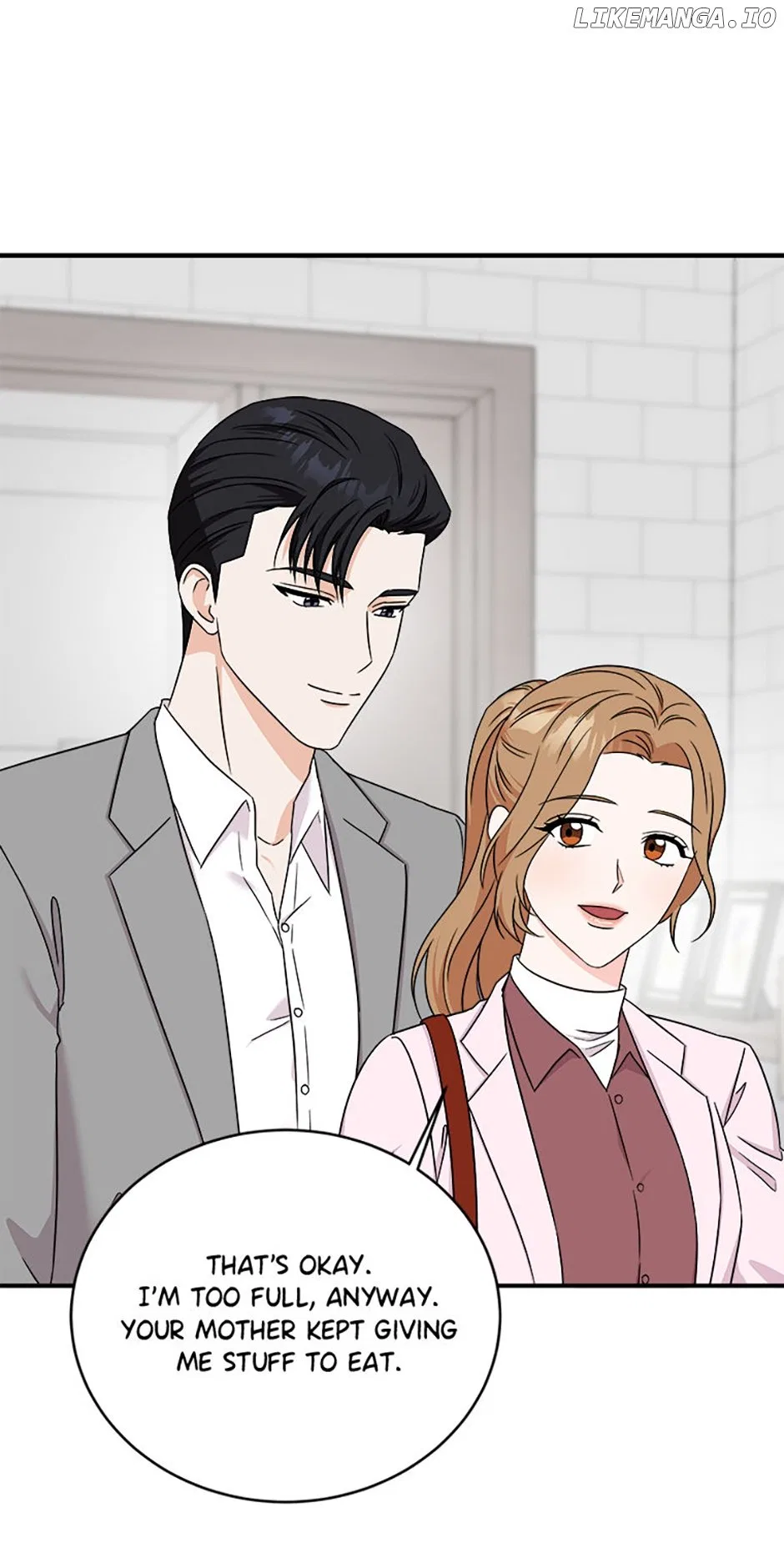 My Boss Can’t Sleep Without Me Chapter 93 – Page 62