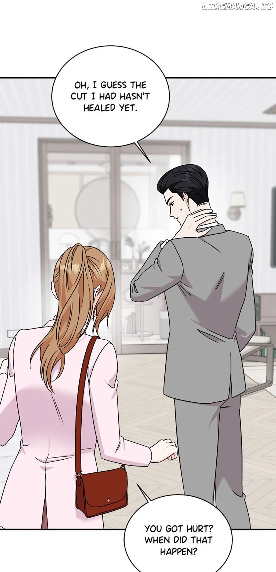 My Boss Can’t Sleep Without Me Chapter 93 – Page 66