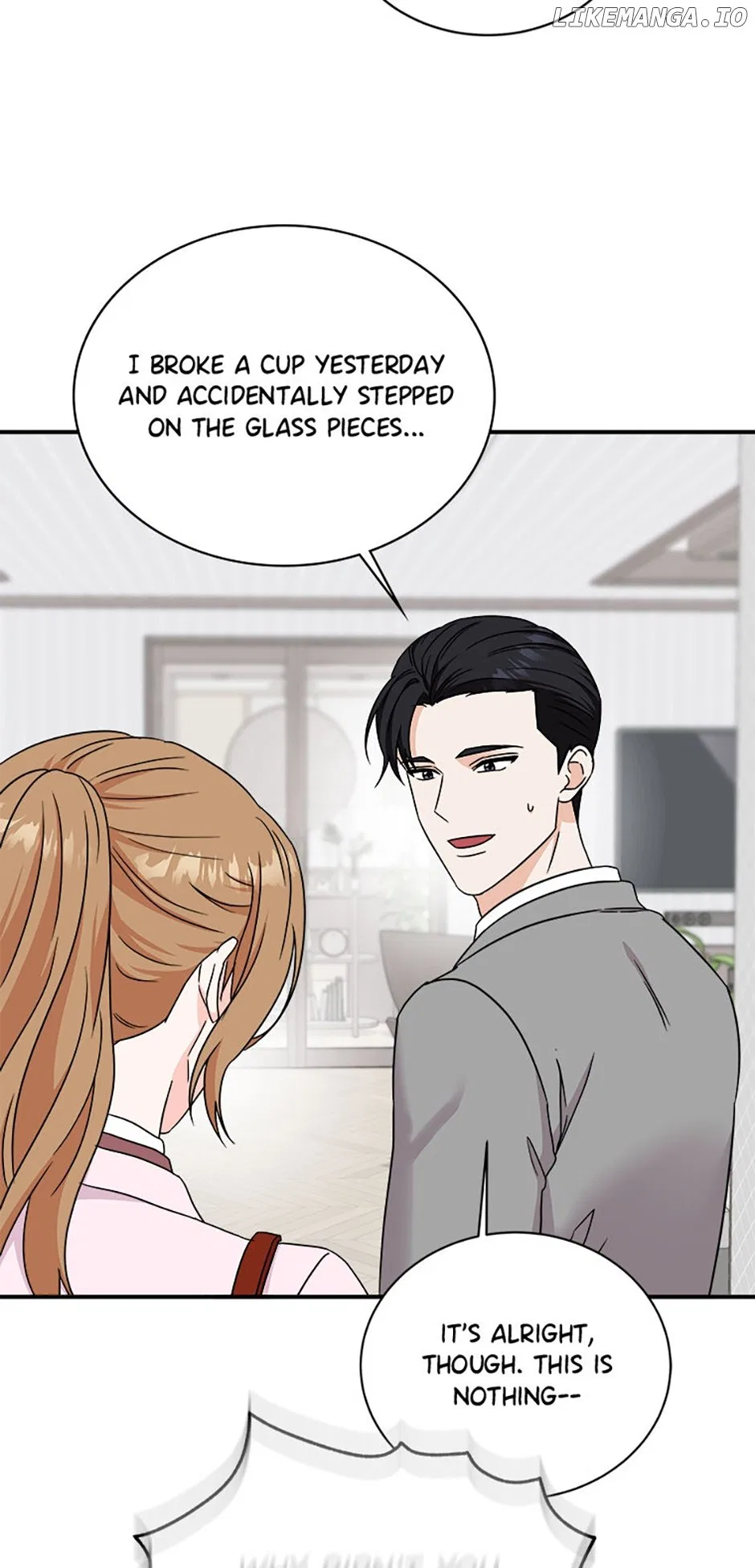 My Boss Can’t Sleep Without Me Chapter 93 – Page 67