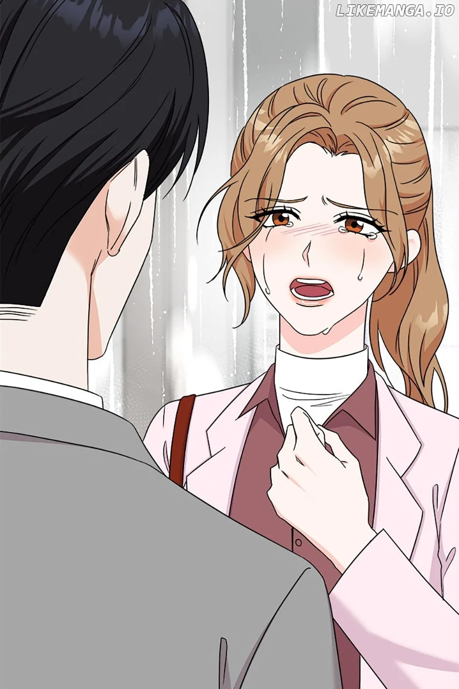 My Boss Can’t Sleep Without Me Chapter 93 – Page 71