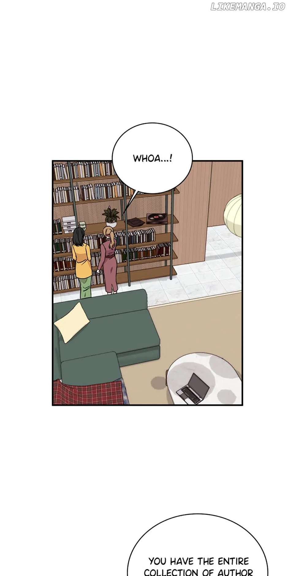 My Boss Can’t Sleep Without Me Chapter 92 – Page 2