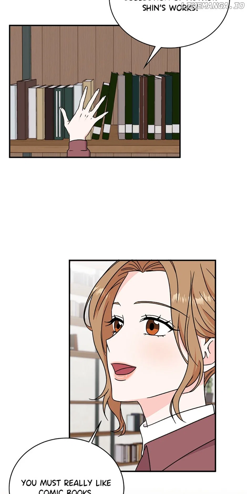 My Boss Can’t Sleep Without Me Chapter 92 – Page 3