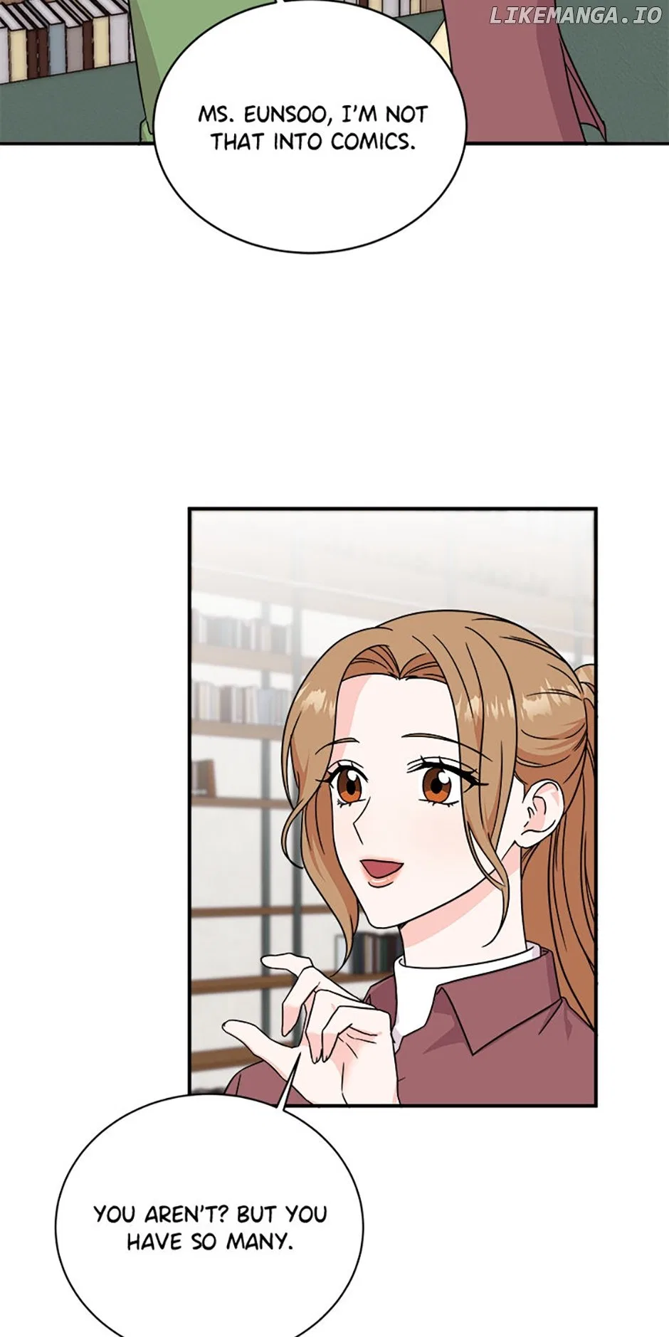 My Boss Can’t Sleep Without Me Chapter 92 – Page 5