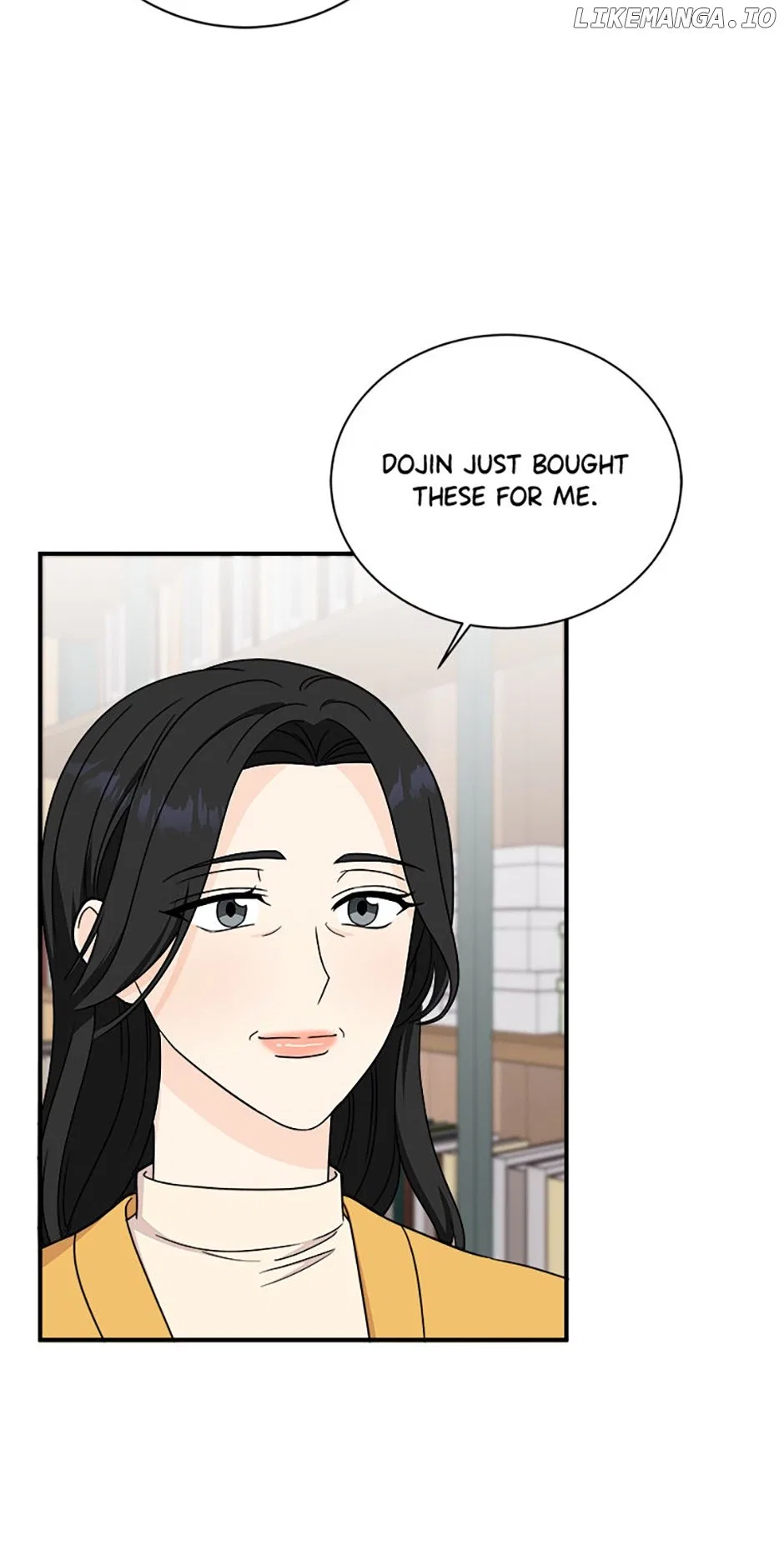 My Boss Can’t Sleep Without Me Chapter 92 – Page 6
