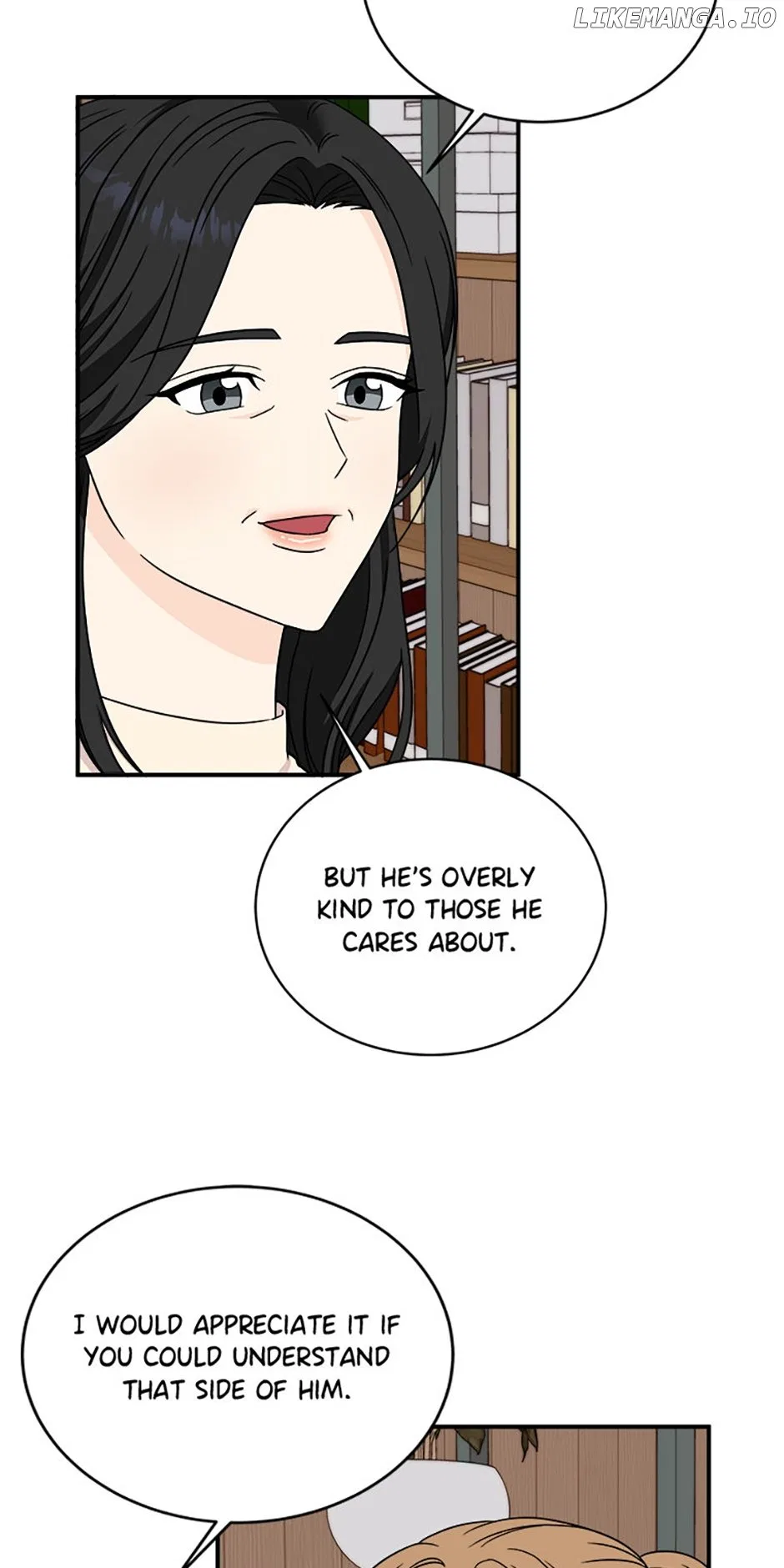My Boss Can’t Sleep Without Me Chapter 92 – Page 8