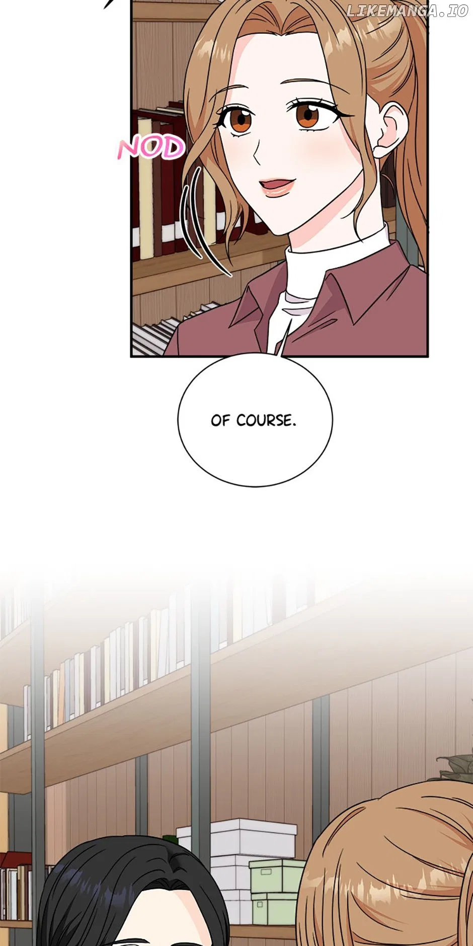 My Boss Can’t Sleep Without Me Chapter 92 – Page 9
