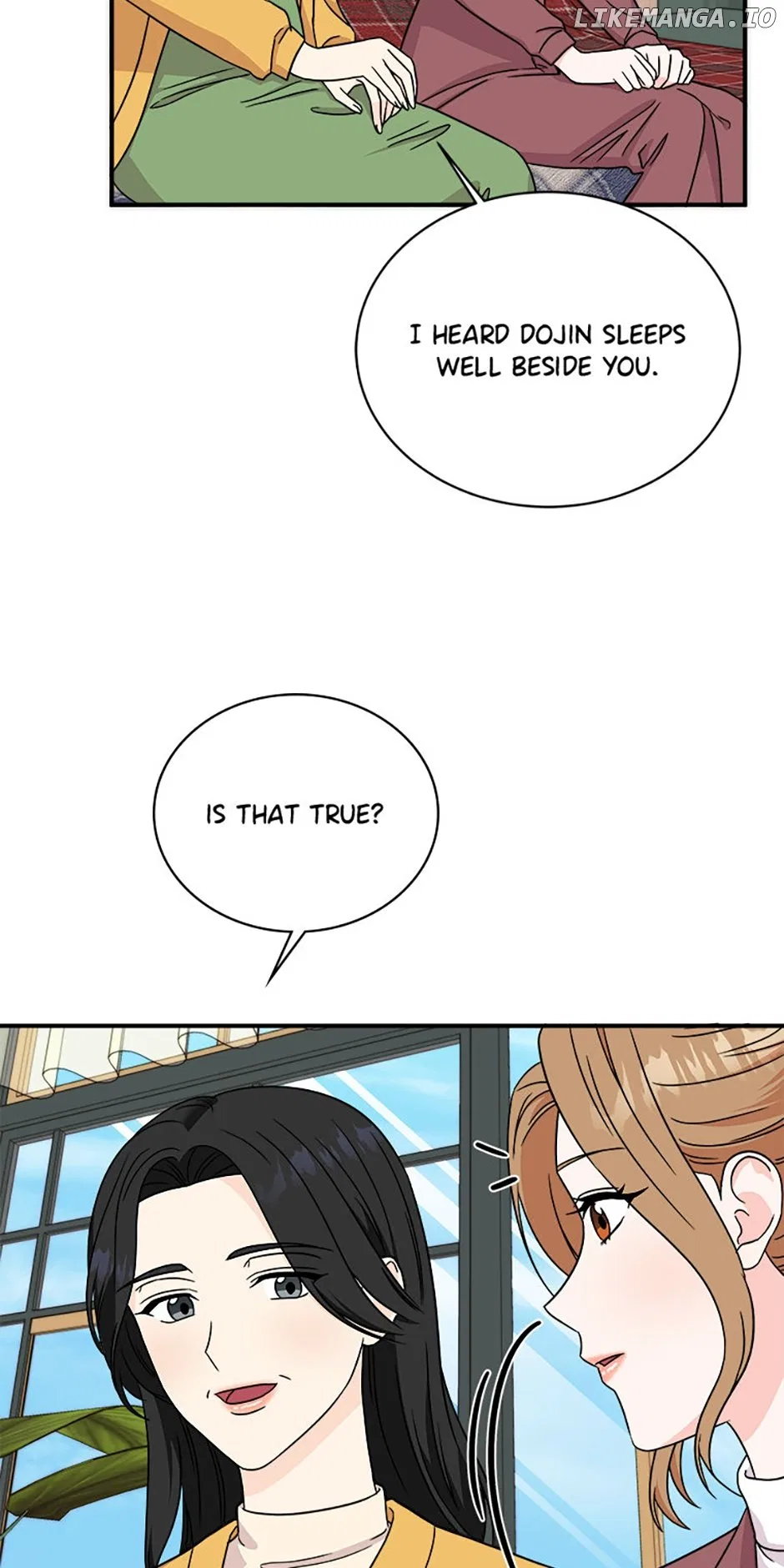 My Boss Can’t Sleep Without Me Chapter 92 – Page 14