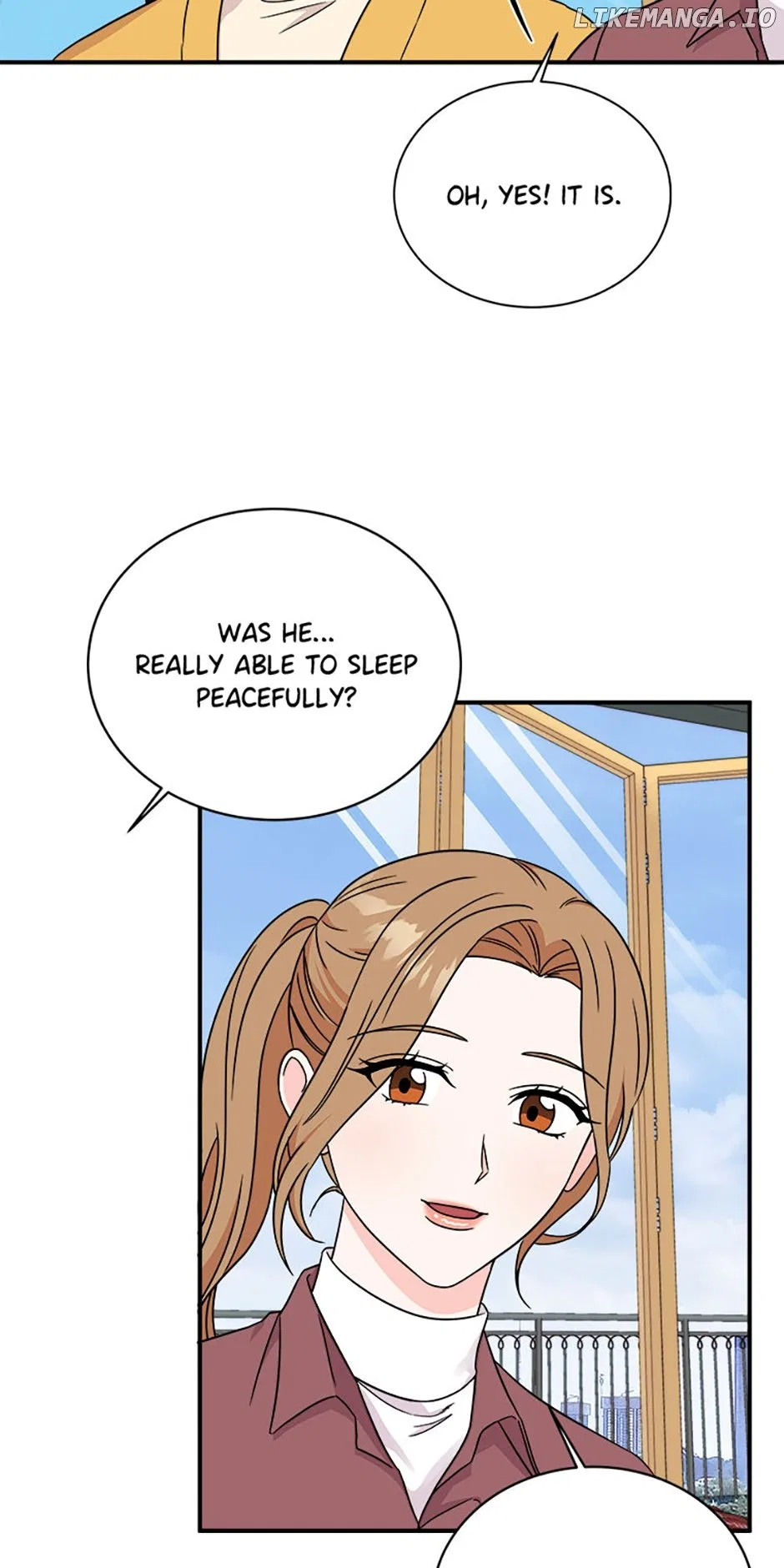 My Boss Can’t Sleep Without Me Chapter 92 – Page 15