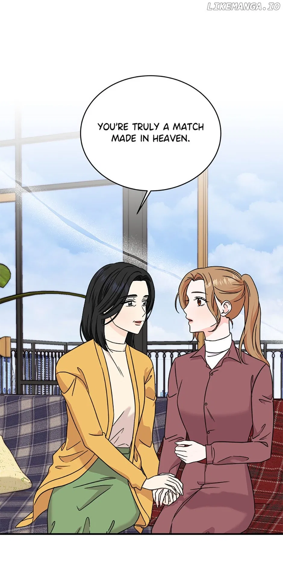 My Boss Can’t Sleep Without Me Chapter 92 – Page 17