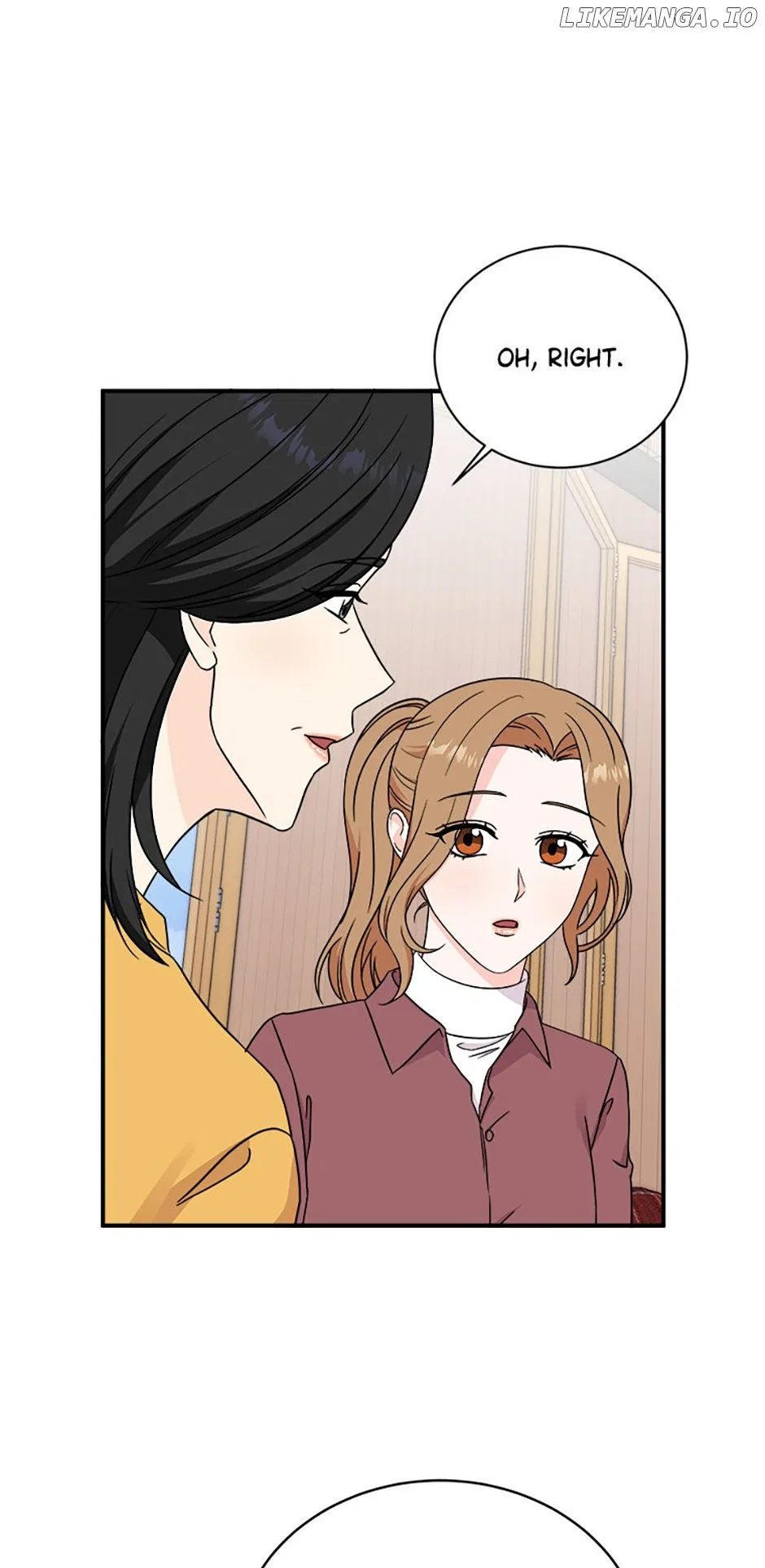 My Boss Can’t Sleep Without Me Chapter 92 – Page 18