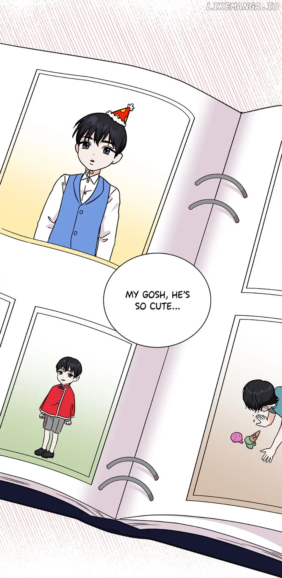 My Boss Can’t Sleep Without Me Chapter 92 – Page 21