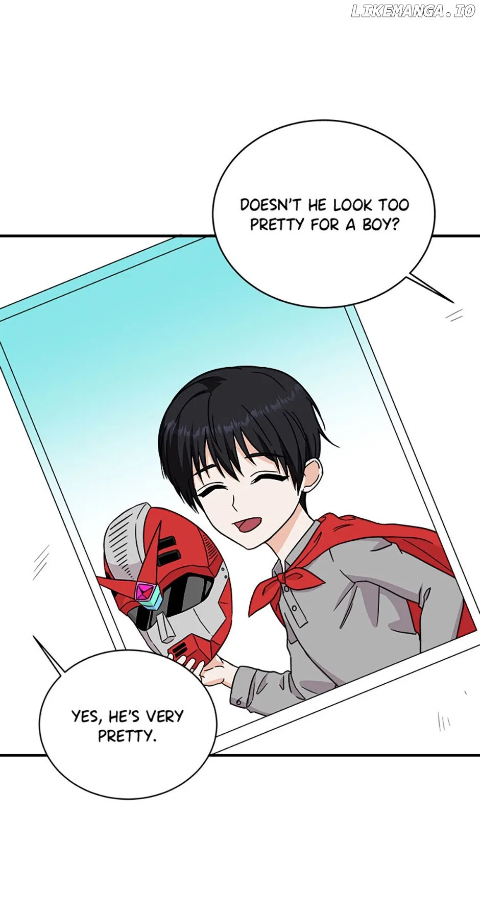 My Boss Can’t Sleep Without Me Chapter 92 – Page 22