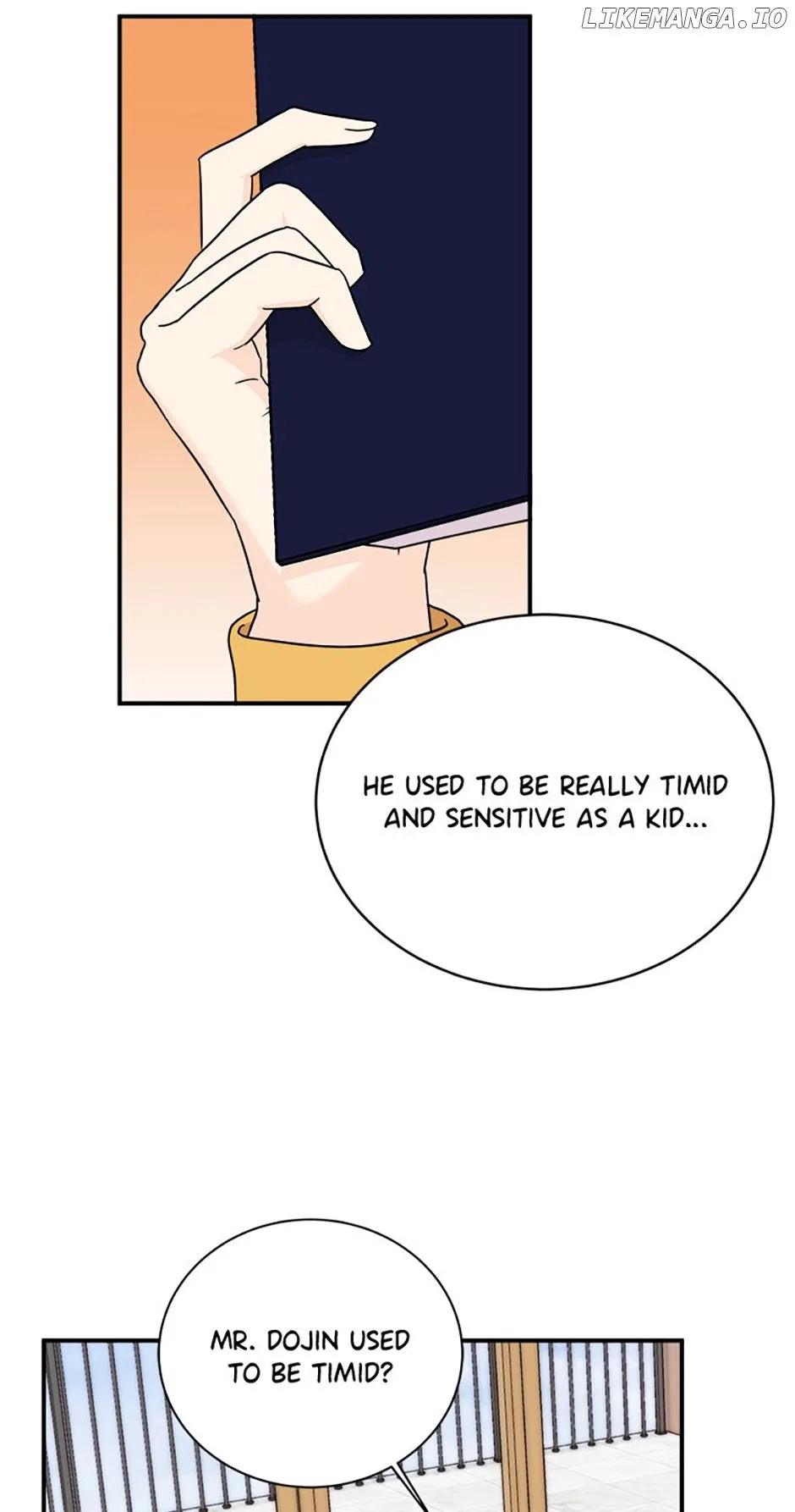 My Boss Can’t Sleep Without Me Chapter 92 – Page 23