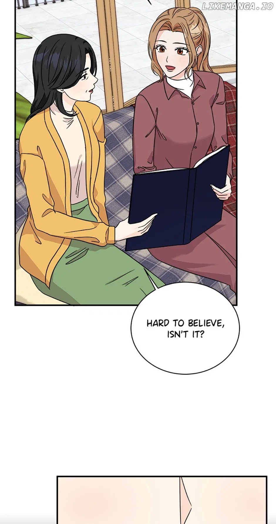 My Boss Can’t Sleep Without Me Chapter 92 – Page 24
