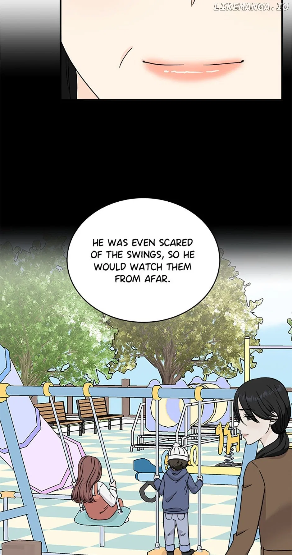 My Boss Can’t Sleep Without Me Chapter 92 – Page 25