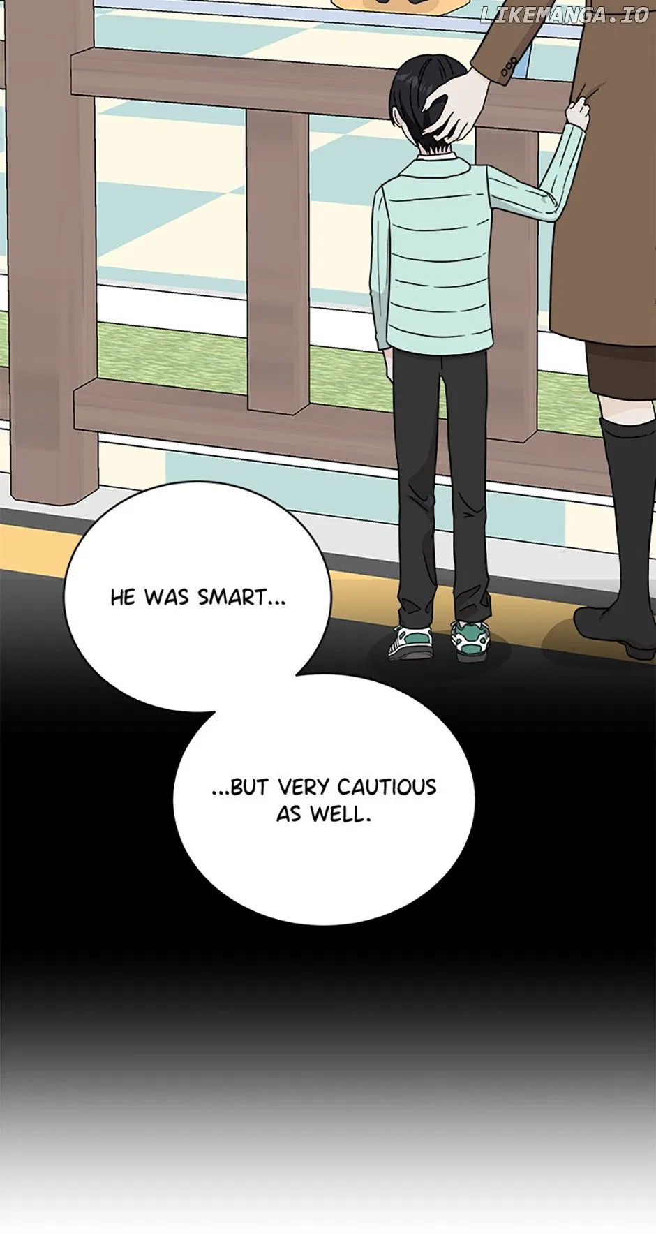 My Boss Can’t Sleep Without Me Chapter 92 – Page 26