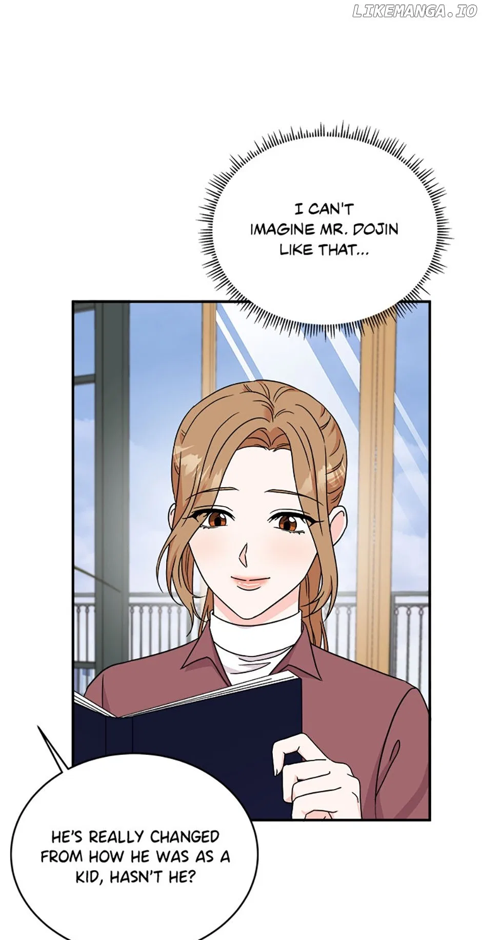 My Boss Can’t Sleep Without Me Chapter 92 – Page 27