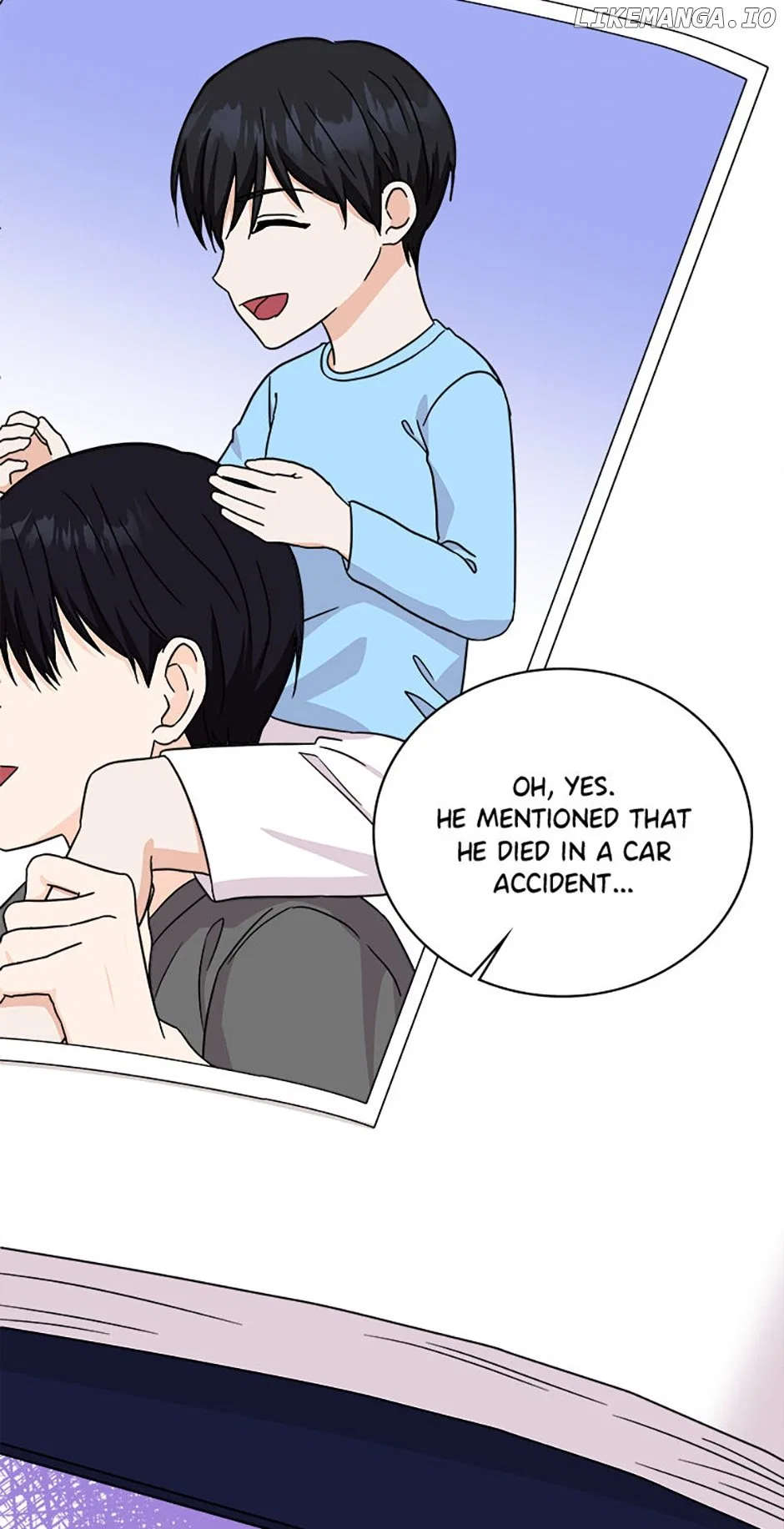 My Boss Can’t Sleep Without Me Chapter 92 – Page 30