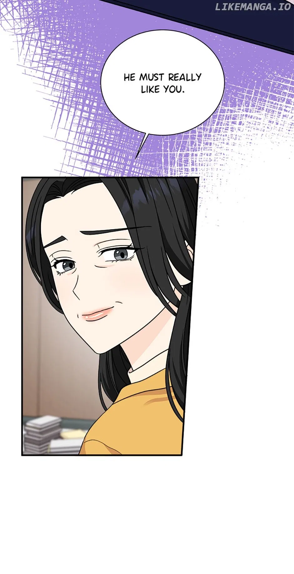 My Boss Can’t Sleep Without Me Chapter 92 – Page 31