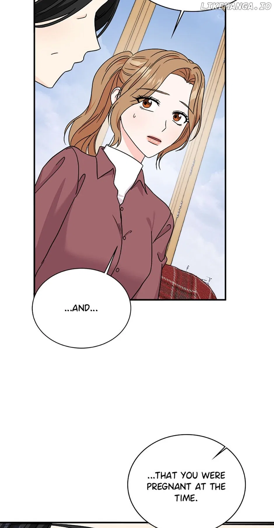 My Boss Can’t Sleep Without Me Chapter 92 – Page 33