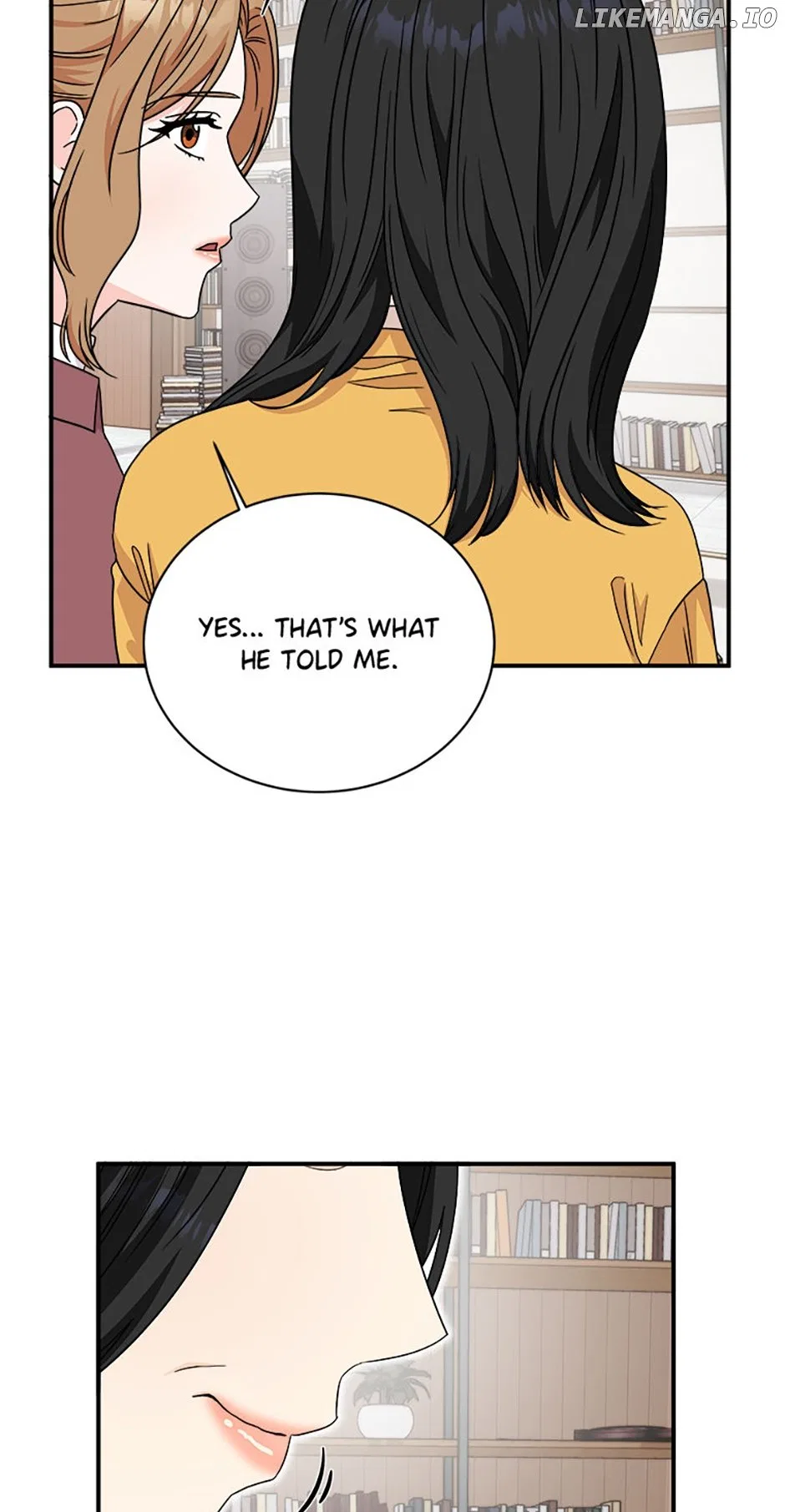 My Boss Can’t Sleep Without Me Chapter 92 – Page 35
