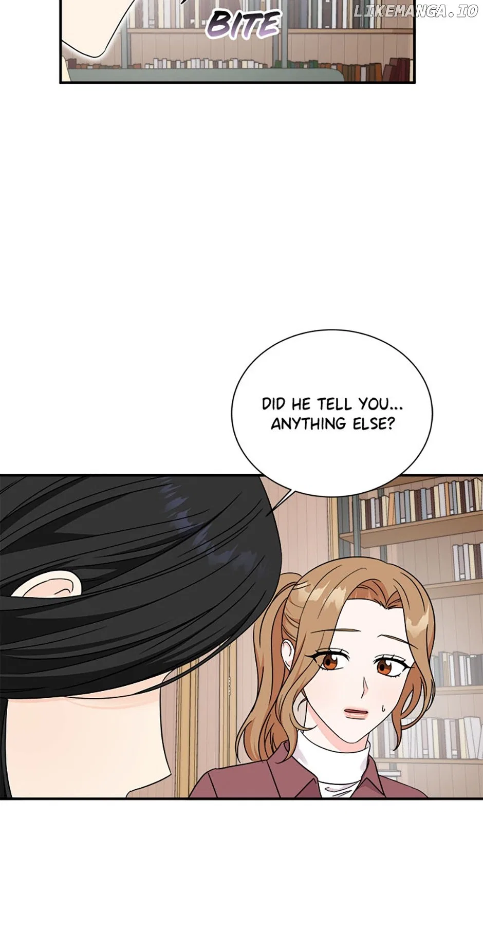 My Boss Can’t Sleep Without Me Chapter 92 – Page 36