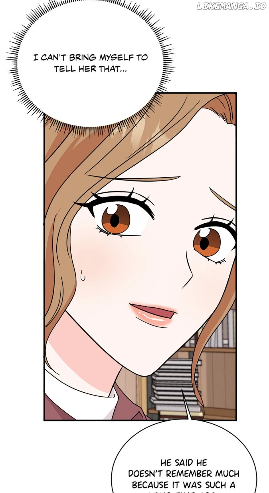 My Boss Can’t Sleep Without Me Chapter 92 – Page 38