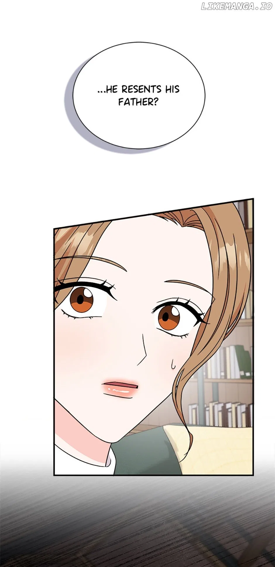 My Boss Can’t Sleep Without Me Chapter 92 – Page 40