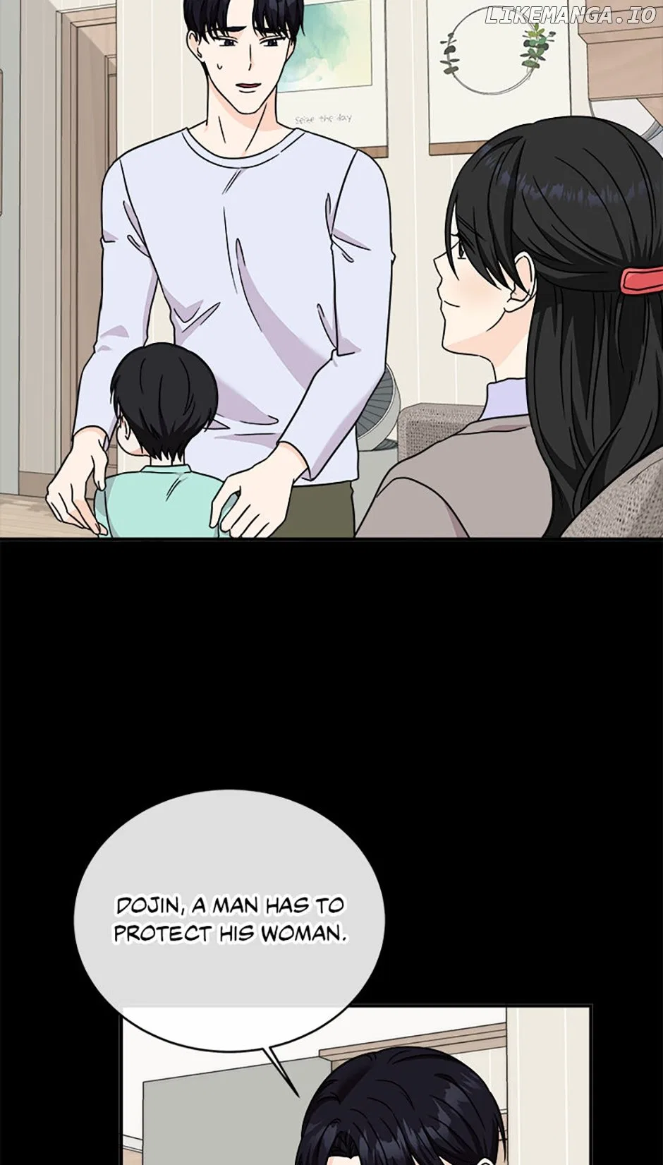My Boss Can’t Sleep Without Me Chapter 92 – Page 49