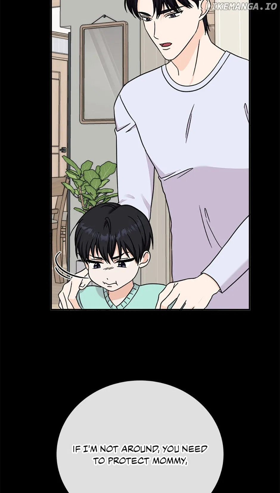 My Boss Can’t Sleep Without Me Chapter 92 – Page 50
