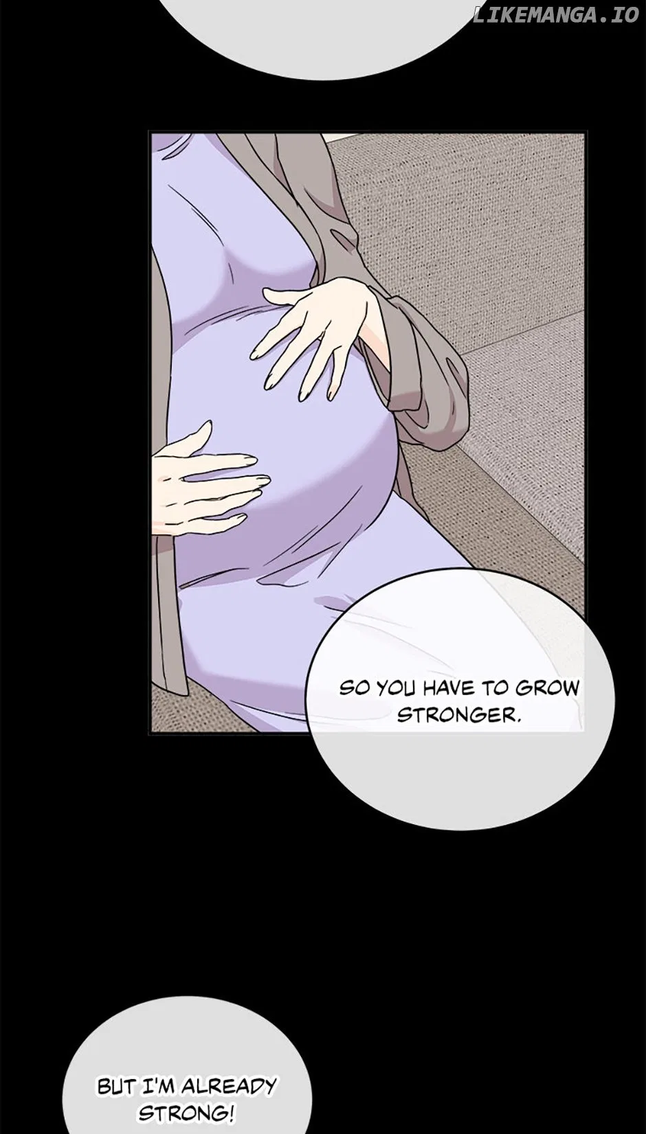 My Boss Can’t Sleep Without Me Chapter 92 – Page 51