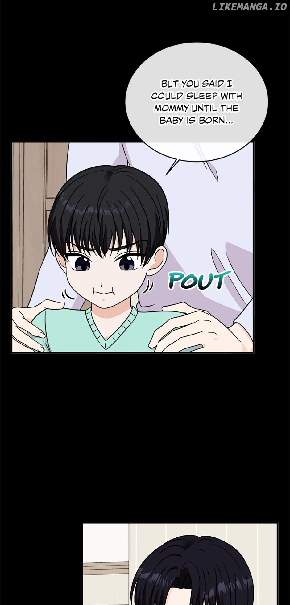 My Boss Can’t Sleep Without Me Chapter 92 – Page 53