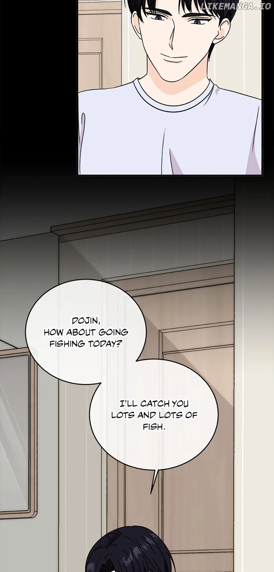My Boss Can’t Sleep Without Me Chapter 92 – Page 54