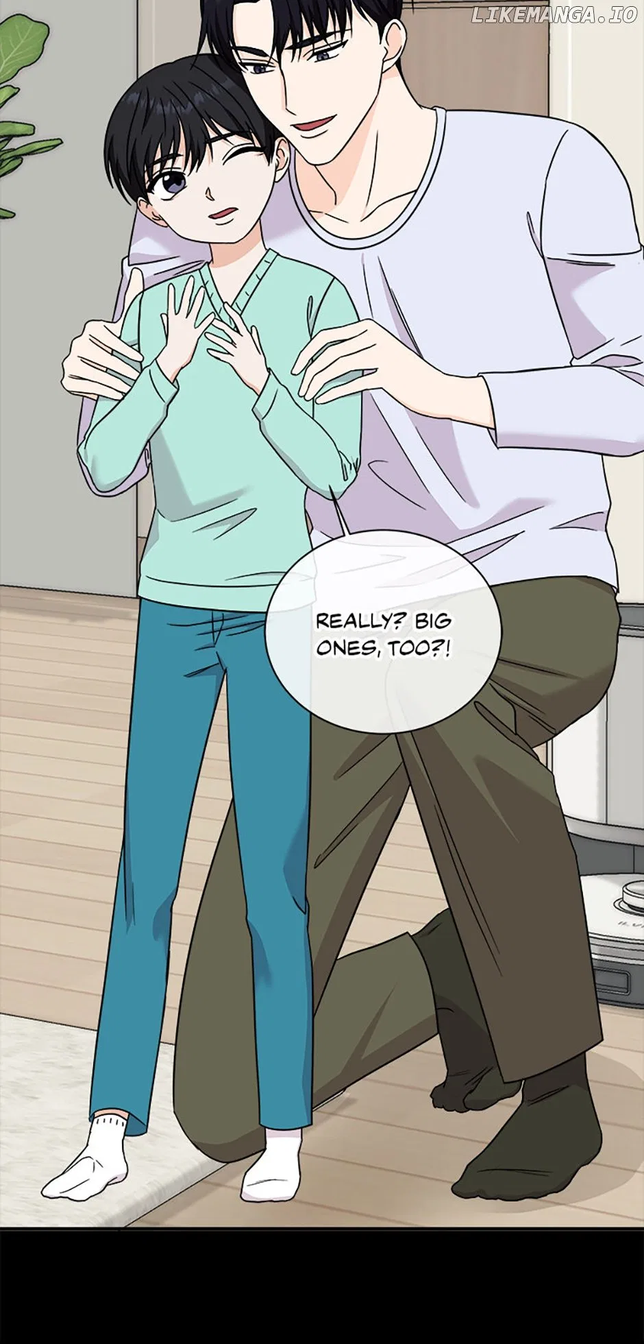My Boss Can’t Sleep Without Me Chapter 92 – Page 55