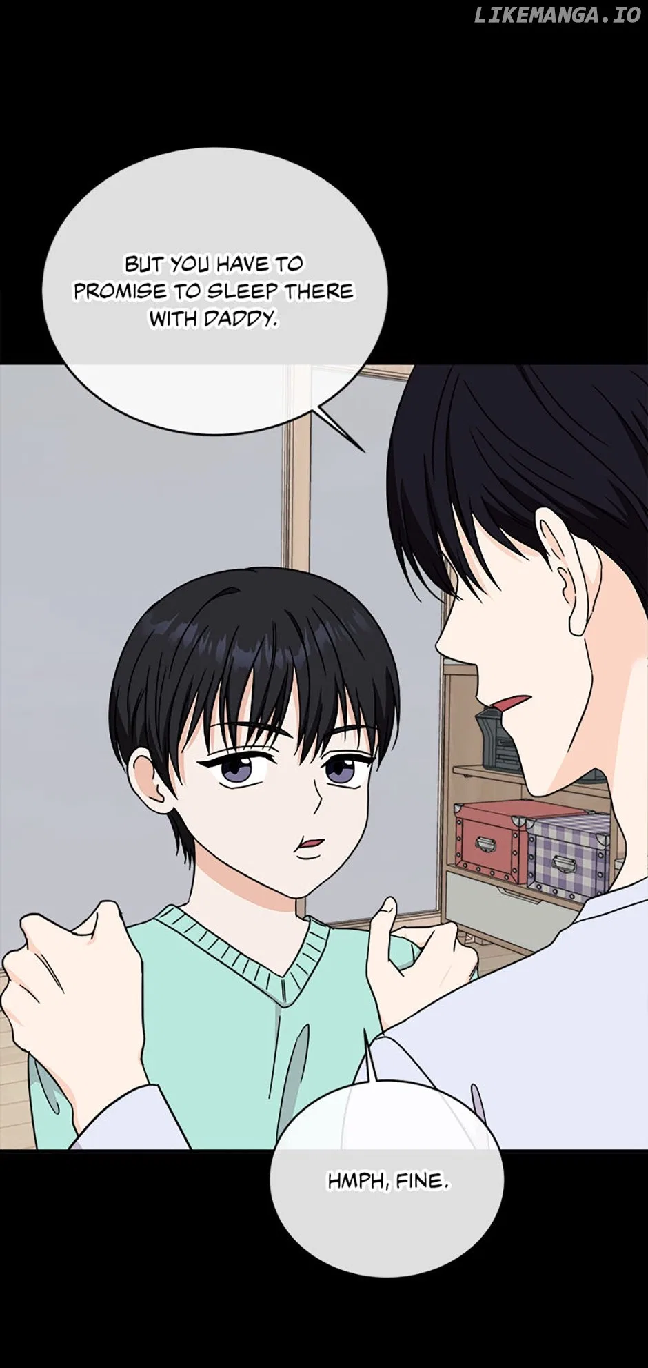 My Boss Can’t Sleep Without Me Chapter 92 – Page 57