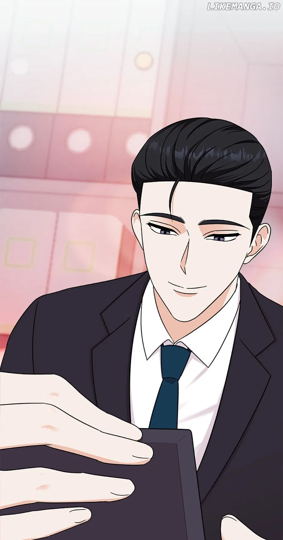 My Boss Can’t Sleep Without Me Chapter 91 – Page 3