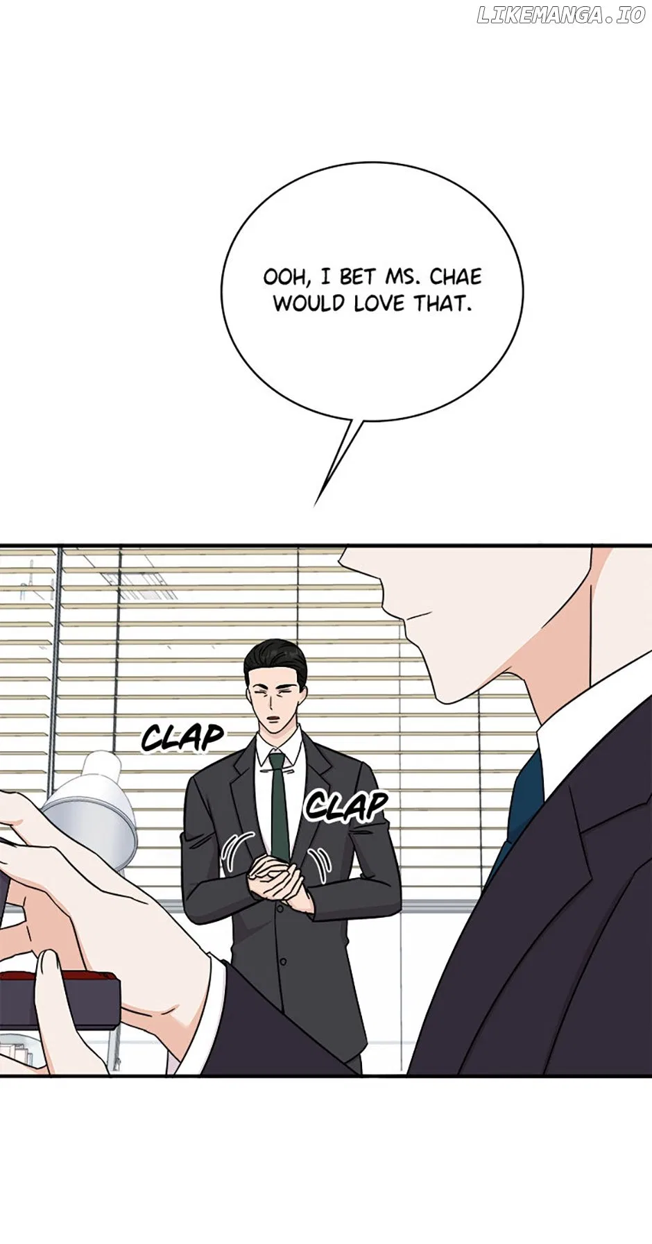 My Boss Can’t Sleep Without Me Chapter 91 – Page 5