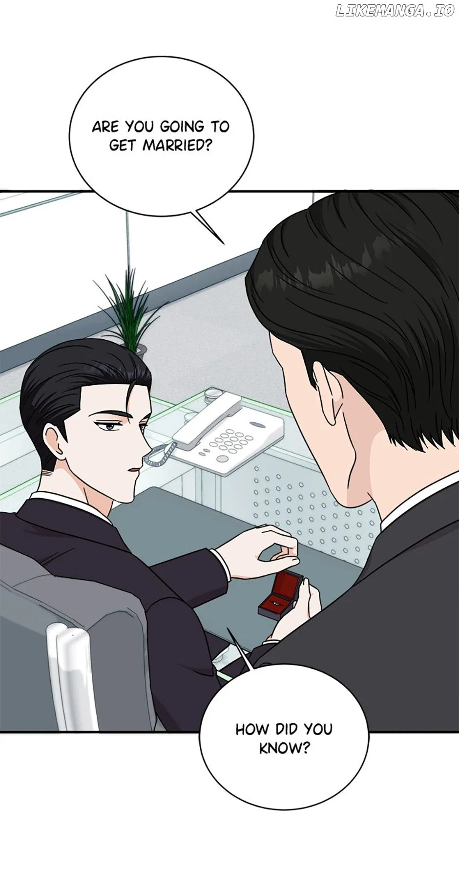 My Boss Can’t Sleep Without Me Chapter 91 – Page 6