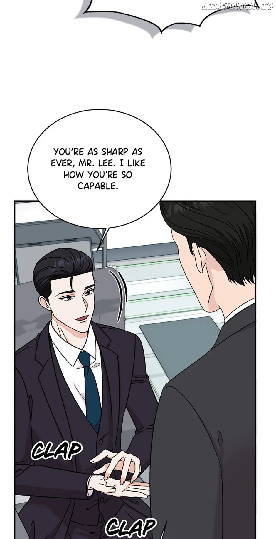 My Boss Can’t Sleep Without Me Chapter 91 – Page 8