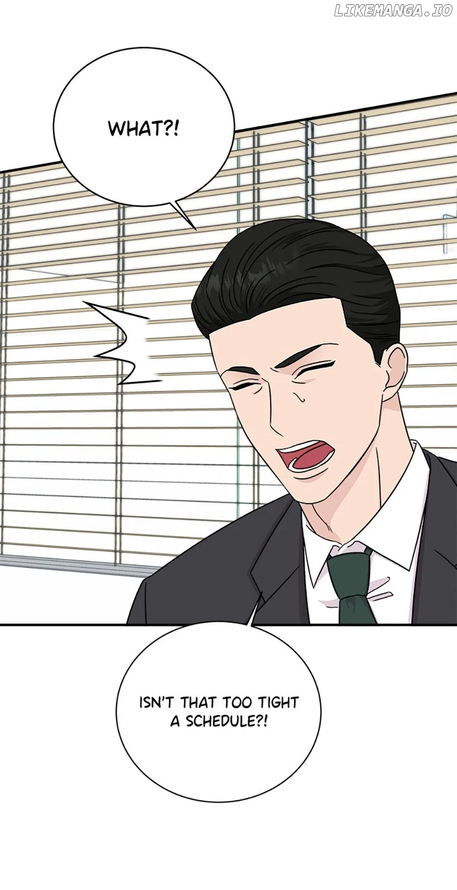 My Boss Can’t Sleep Without Me Chapter 91 – Page 10