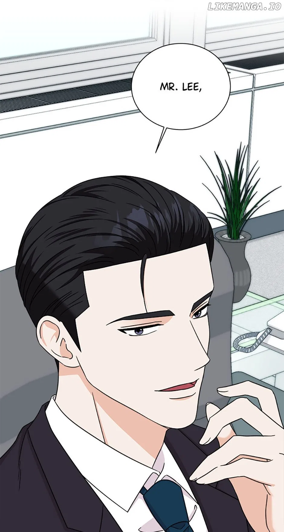 My Boss Can’t Sleep Without Me Chapter 91 – Page 11